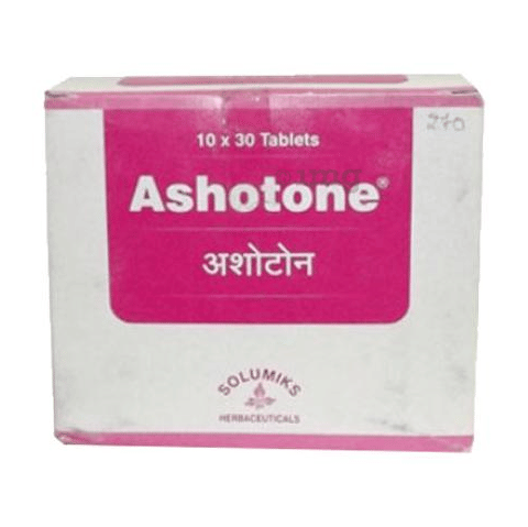 Solumiks Ashotone Tablet image