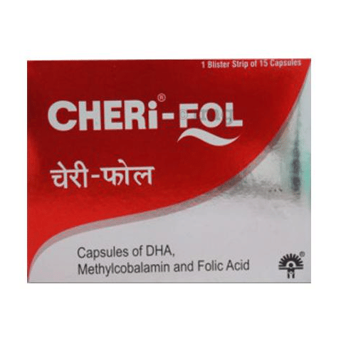 Cherifol Capsule image Cherifol Capsule image