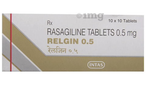 Relgin 0.5 Tablet image Relgin 0.5 Tablet image