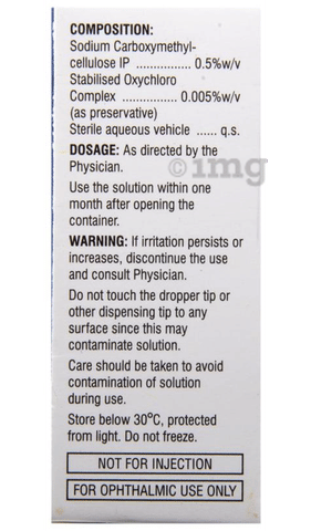 Relub Eye Drop image Relub Eye Drop image