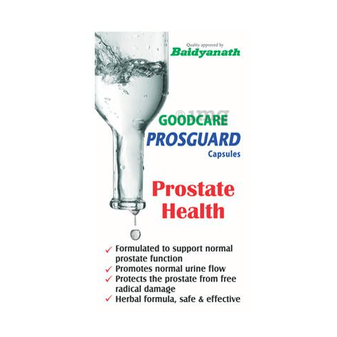 Goodcare Prosguard Capsule image