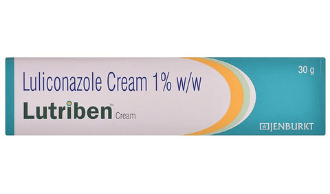 Lutriben Cream image Lutriben Cream image