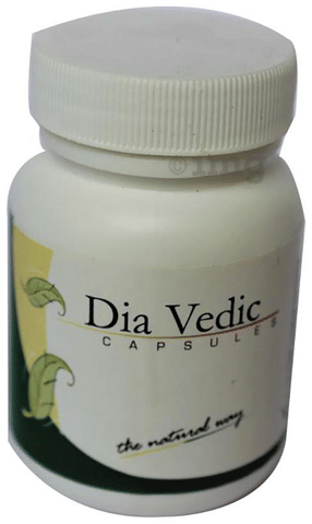 Dia Vedic Capsule image