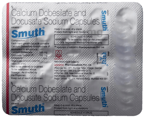 Smuth Capsule image