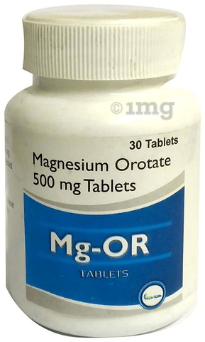 Mg-OR Tablet image Mg-OR Tablet image