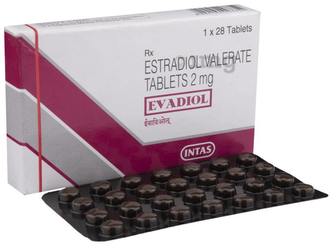 Evadiol Tablet image