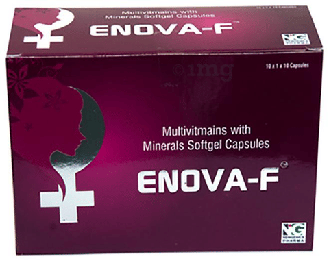 Enova F Capsule image