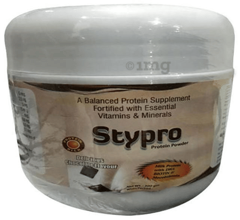 Stynus Stypro Protein Powder Chocolate image Stynus Stypro Protein Powder Chocolate image