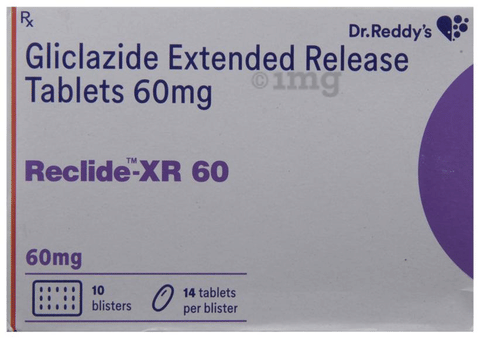 Reclide -XR 60 Tablet image