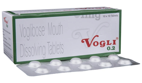वोगली 0.2 टैबलेट एमडी image
