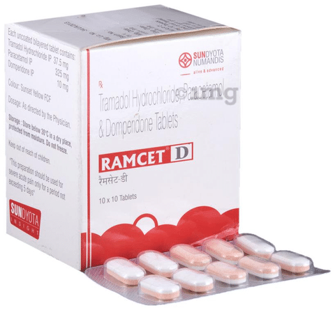 Ramcet D Tablet