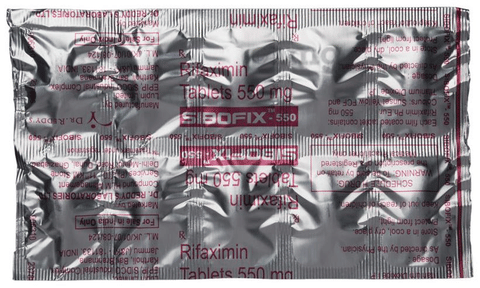 Sibofix 550 Tablet image
