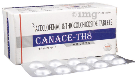 Canace-TH8 Tablet image