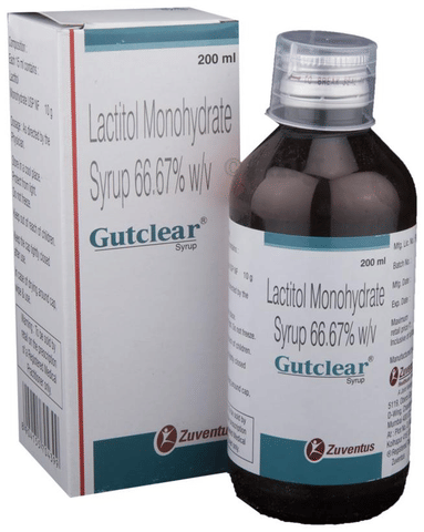 Gutclear Syrup