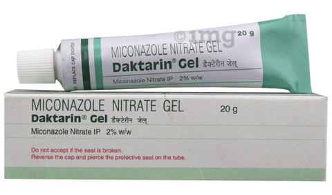 Daktarin Gel image