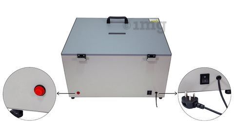 Log 9 Materials Corona Oven 2.0 image