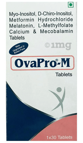 Ovapro-M Tablet image