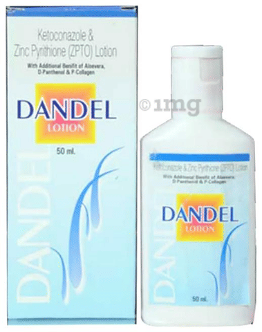 Dandel Lotion image Dandel Lotion image