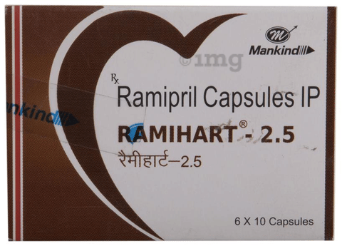 Ramihart 2.5 Capsule image Ramihart 2.5 Capsule image