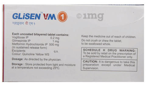 Glisen VM 1 Tablet SR image