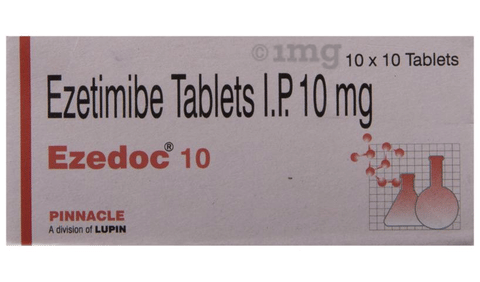 Ezedoc 10 Tablet image