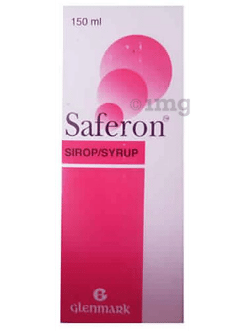 Saferon Syrup image
