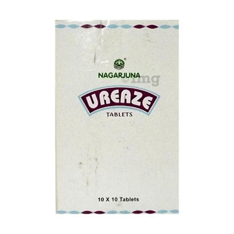 Nagarjuna Ureaze Tablet image Nagarjuna Ureaze Tablet image