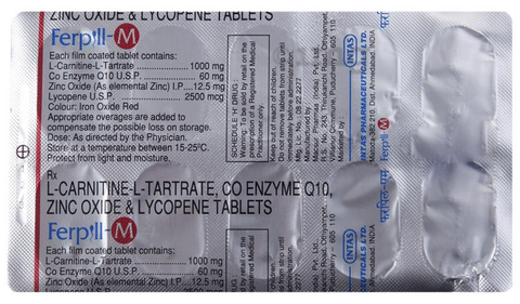 Ferpill-M Tablet image
