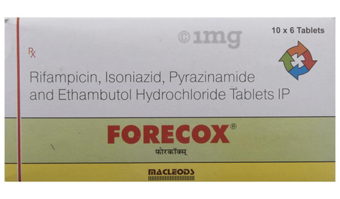 Forecox Tablet image