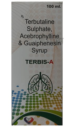 Terbis-A Syrup image