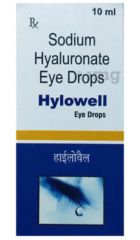 Hylowell Eye Drop