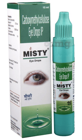 Misty Eye Drop