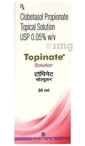 Topinate Solution image