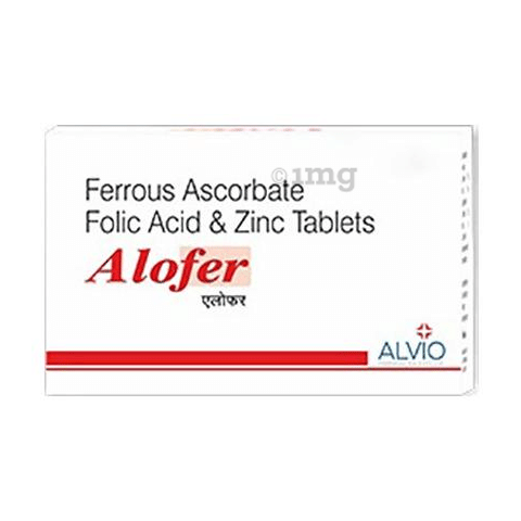Alofer Tablet image Alofer Tablet image