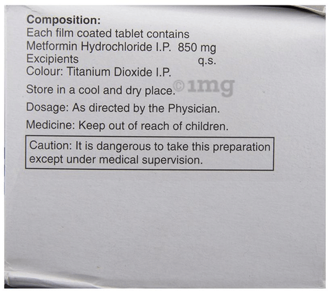 Xmet 850 Tablet image