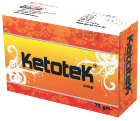 Ketotek Soap