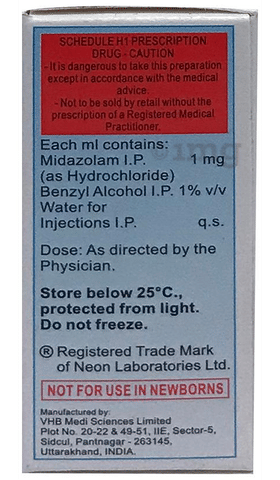 Mezolam Injection image