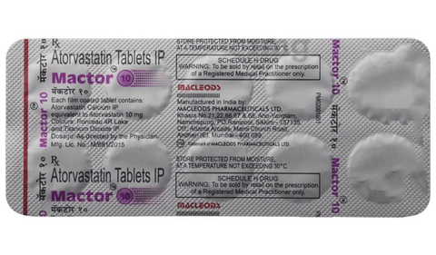 MACtor 10 Tablet image MACtor 10 Tablet image