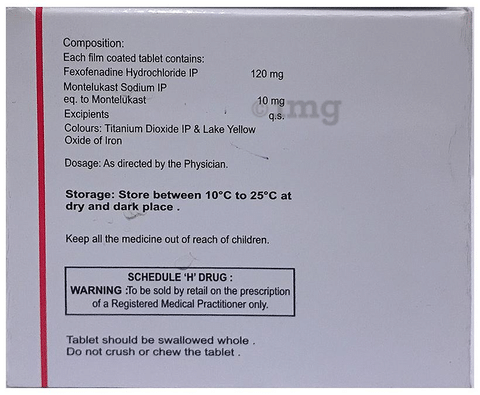 CNF Activ Plus Tablet