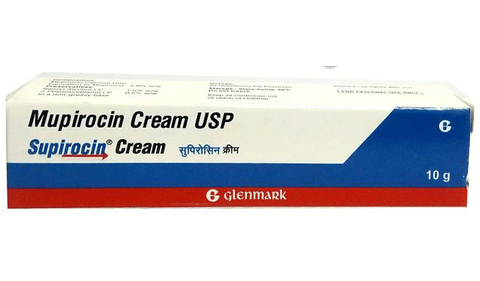 Supirocin Cream image