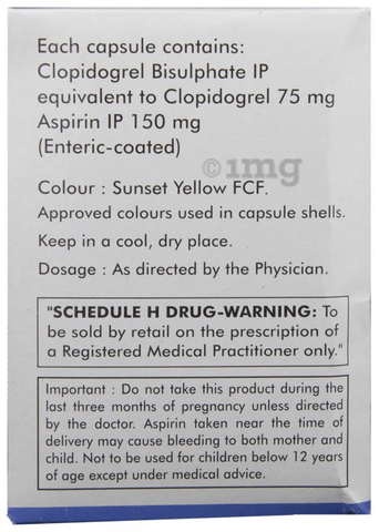Plagerine-A 150 Capsule image Plagerine-A 150 Capsule image
