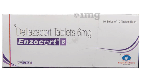 Enzocort 6 Tablet image