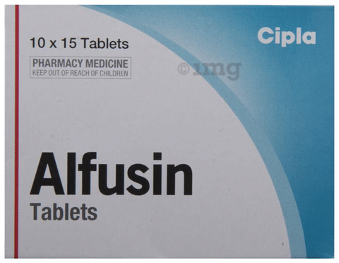 Alfusin Tablet PR image