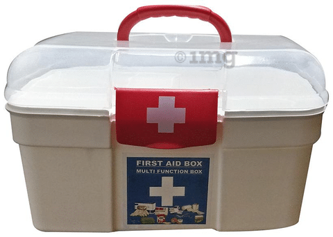 First aid box 2025 cost