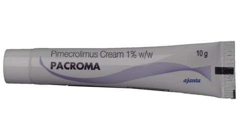 Pacroma Cream image