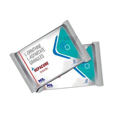 Hepacure Sachet image Hepacure Sachet image