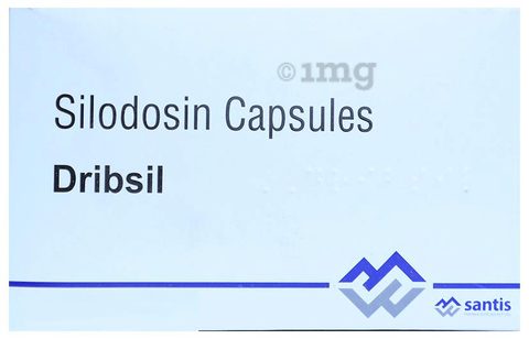 Dribsil Capsule image