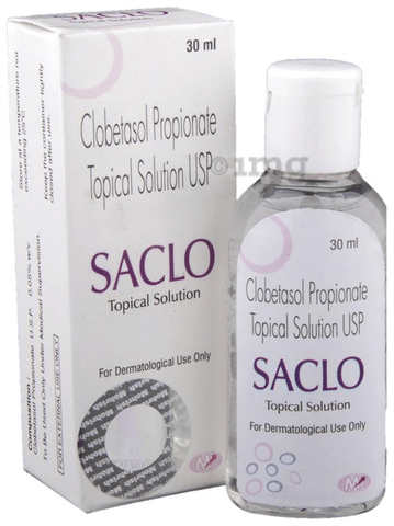 Saclo Topical Solution image