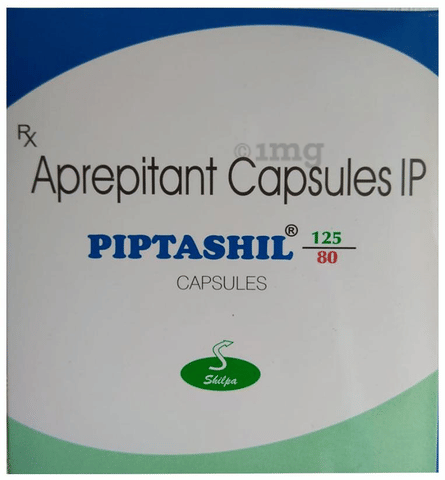 Piptashil Capsule image