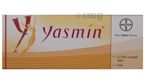 Yasmin Tablet image